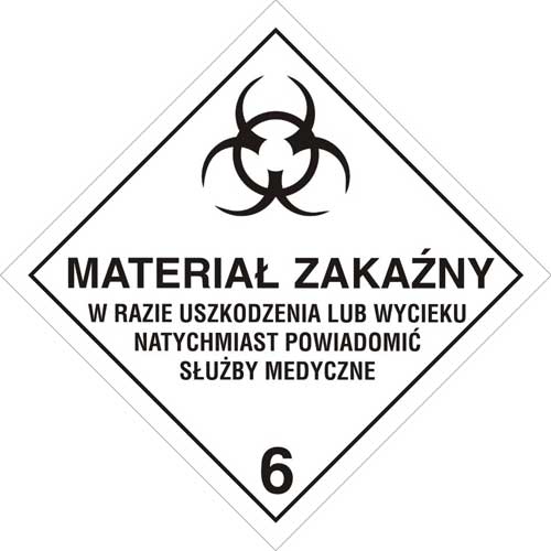 Transport odpadów medycznych Kraków