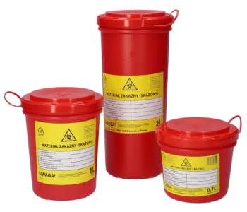 Odpady medyczne Kraków