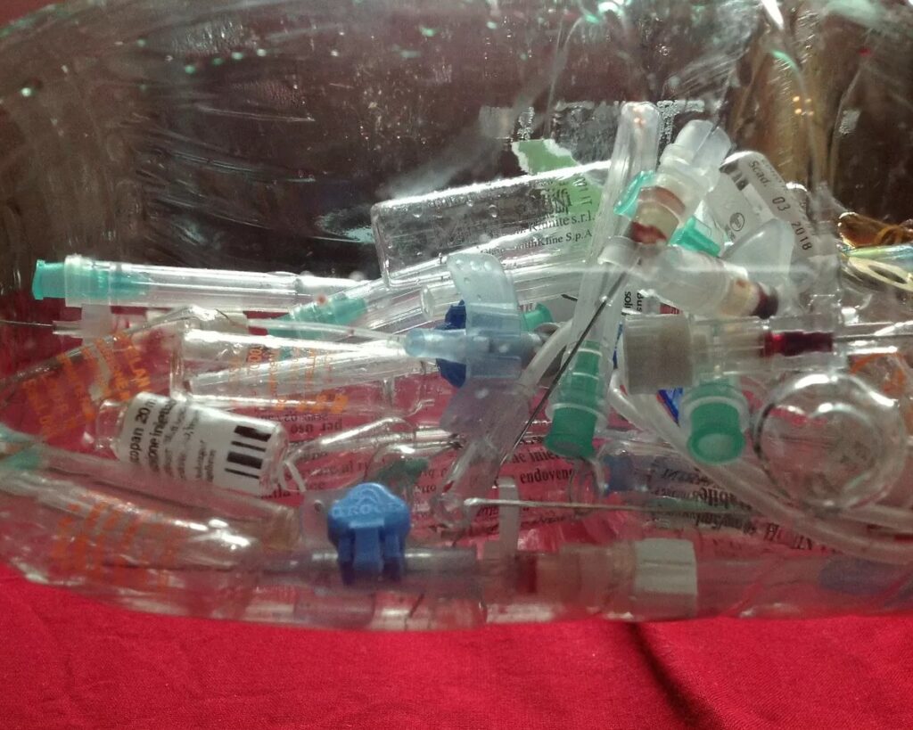 Odbiór odpadów medycznych w Krakowie