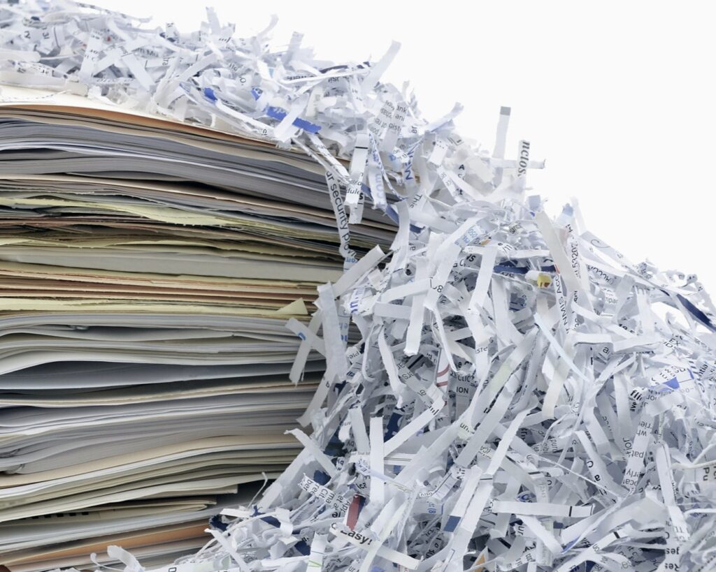 niszczenie dokumentów Kraków