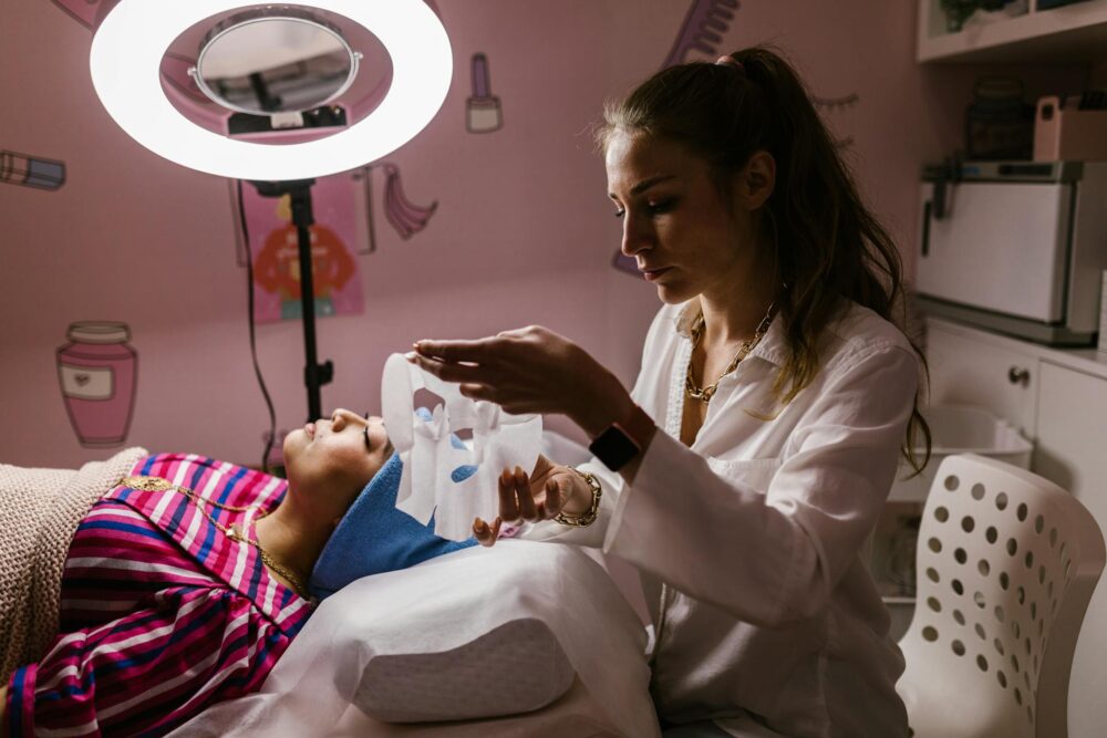 salon kosmetyczny BDO