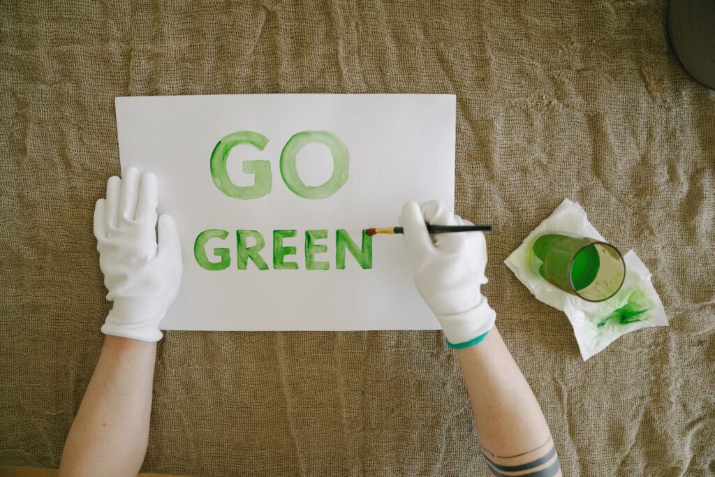 greenwashing w marketingu