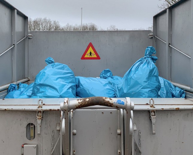 Odbiór i transport odpadów w Krakowie – SEBECO